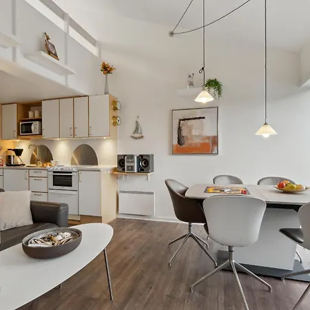 Lägenhet Bad, Lejl 53